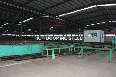 Cangzhou High Booming Pipe Equipments Co.,Ltd