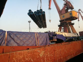 Cangzhou High Booming Pipe Equipments Co.,Ltd