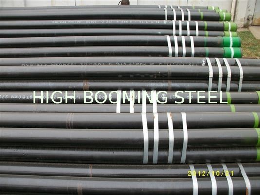 API 5CT PSL2 Steel Seamless Casing Pipes