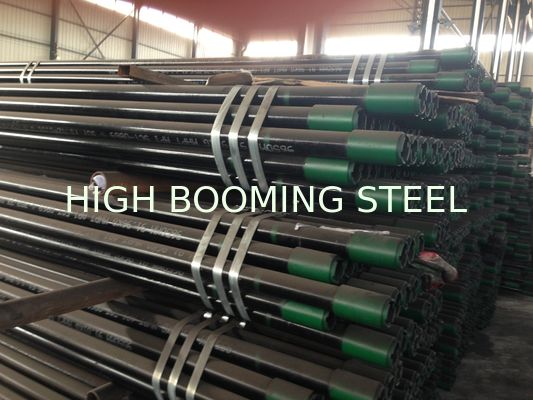 Tuyaux de tuyauterie d'EUE K55 de tuyau de pétrole de Hebei Borun