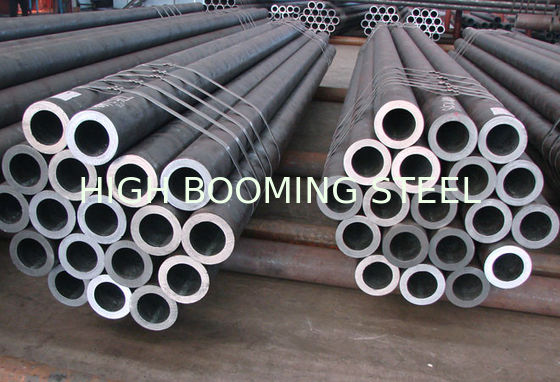 Tubes et tuyaux sans soudure, en acier de précision/tuyau pour des machines, structure