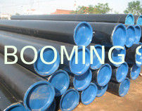  API 5L Gr. B LSAW Welded Steel Pipe for Water Transportation