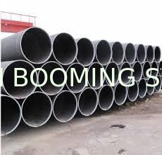 ASTM A252 GR.3 Low Alloy Structural Spiral Pilling Pipe/SSAW
