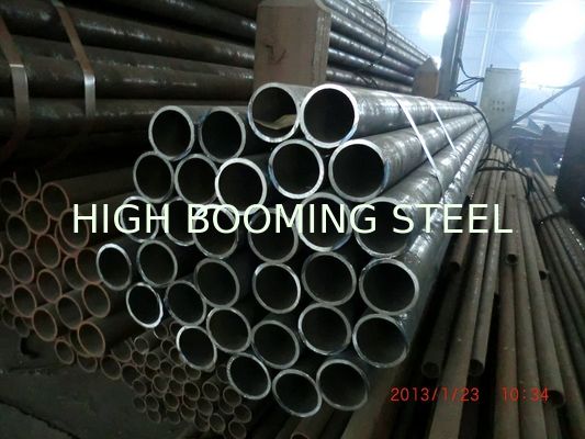 ASTM A252 GR.2 pipes/73mm pilling sans couture, 89mm