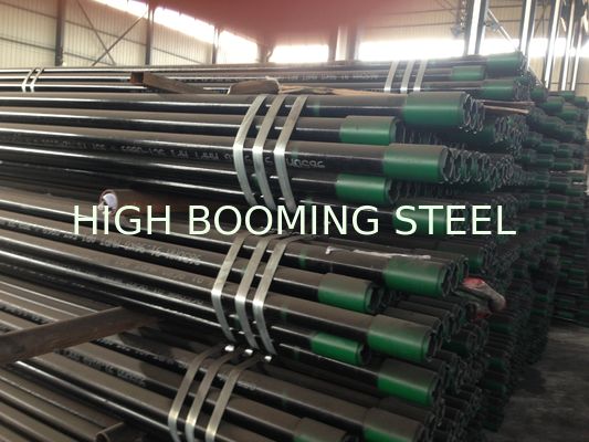 Tuyaux de tuyauterie d'EUE K55 de tuyau de pétrole de Hebei Borun