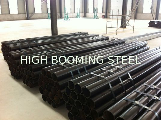 Le carbone sans couture d'ASTM A106 GR.B siffle avec la longueur fixe du fournisseur de la Chine