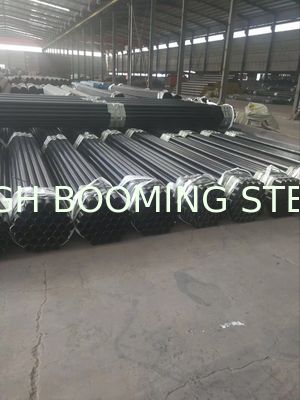 Tubes ST44 sans couture DIN 1629 pour la fabrication de pièces d'auto