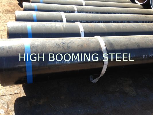 Tuyaux d'acier de finition chauds d'EN10210 LSAW de Chine Borun