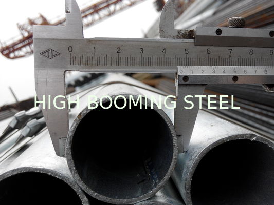 BS1387 scaffolding carbon tubes from China