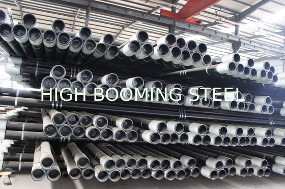 Tuyaux sans couture d'enveloppe d'huile d'api P110 avec le fil de la meilleure qualité