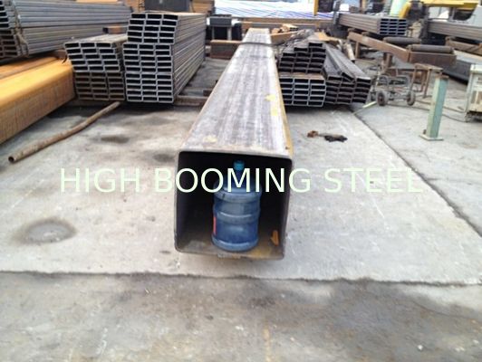 tube carré structurel formé à froid de Chine