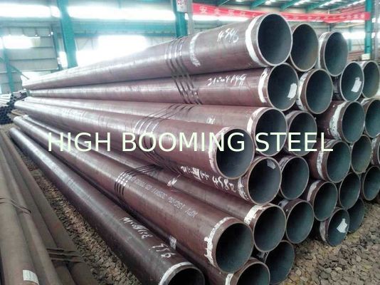 S355 SMLS empilant le pétrole de Tuyau-Hebei Borun sifflent l'entreprise manufacturière
