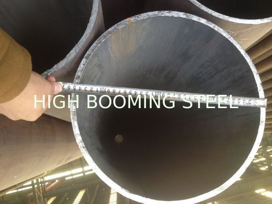 S355 SMLS empilant le pétrole de Tuyau-Hebei Borun sifflent l'entreprise manufacturière