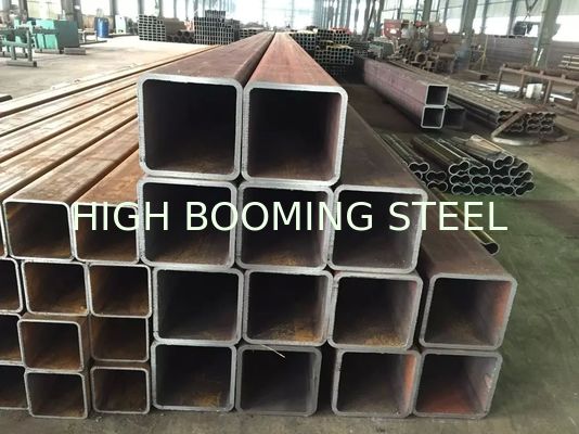 Welded Square Tubes with heat treatment as per EN10210,200*200*20mm