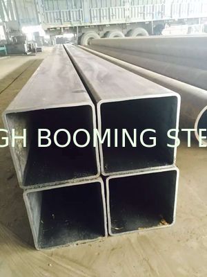 Tubes carrés structurels d'EN10025 S275JRH de Chine BORUN