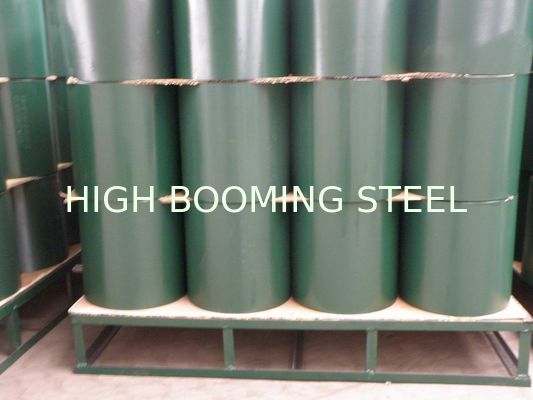 L'api Metal des accouplements pour des enveloppes et des tubings de puits de pétrole