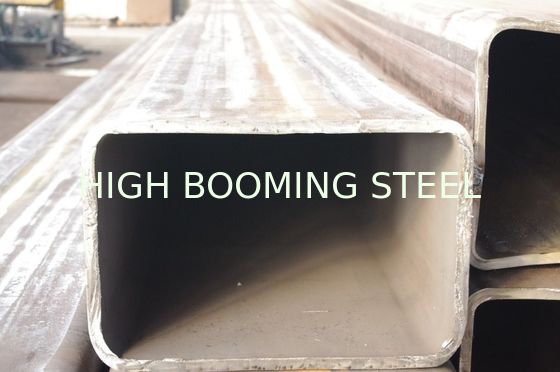 SS400 ERW Square Carbon Tubes with short length from China