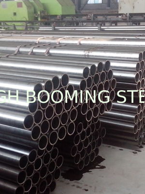 GR.B precision seamless pipes with thick wall & small size