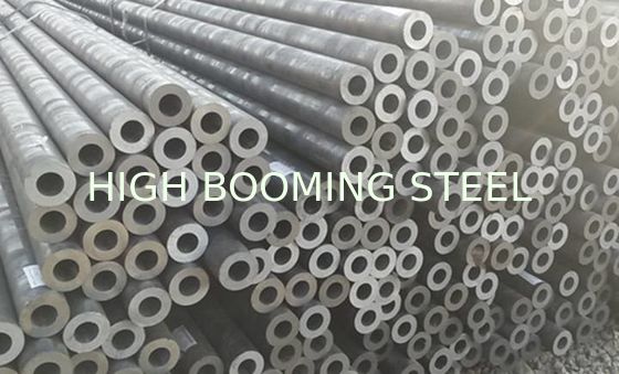 Heat Exchanger ASTM A179 Cold Drawn Low Carbon Steel Tube