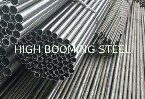 Heat Exchanger ASTM A179 Cold Drawn Low Carbon Steel Tube