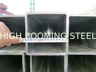 S275JOH structural Square Hollow Sections from China supplier