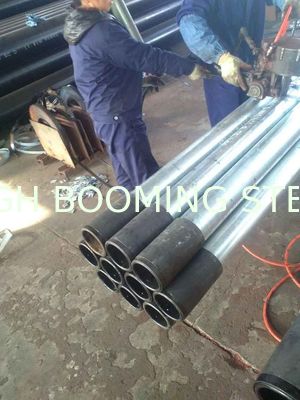 Seamless Threaded Galvanized Tubes from China supplier