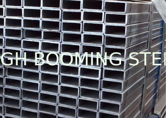 EN10219 S355 Hot Galvanizing Square Hollow sections used in furnitures